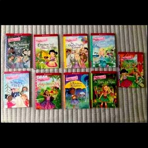 American girl Wellie Wisher Books